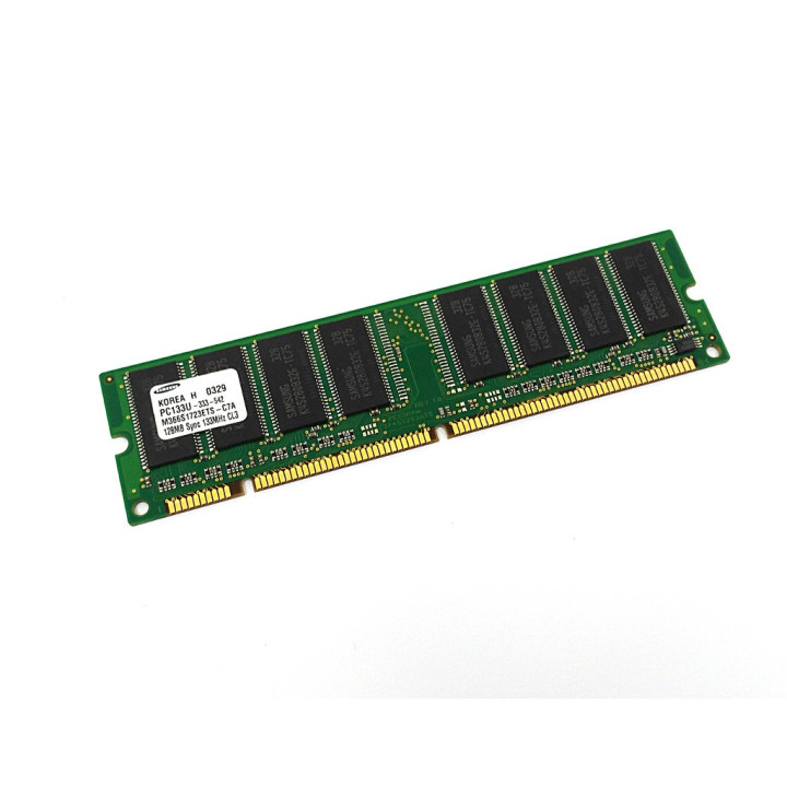 SAMSUNG M366S1723ETS-C7A - Memoria RAM 128Mb 133MHz CL3
