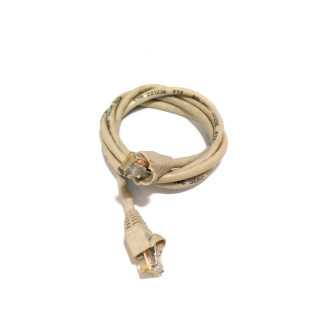 VEGA TECH E189529 - Cavo di Rete UTP Patch 24AWG Cat5 60°C - 93cm