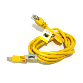 HONGLIN E239426 - Cavo di Rete Cat5e Patch 30V 60°C - 145cm