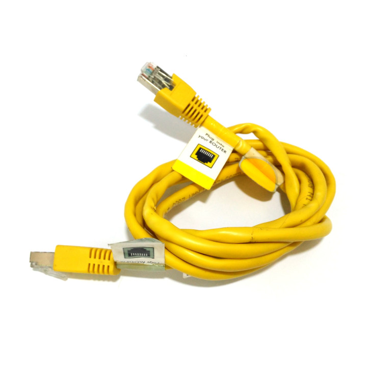 HONGLIN E239426 - Cavo di Rete Cat5e Patch 30V 60°C - 145cm