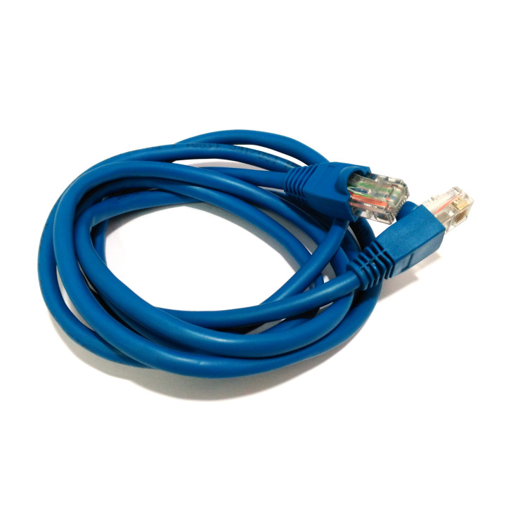 Cavo di Rete Cat5 Patch ISO/IEC UTP - 143cm