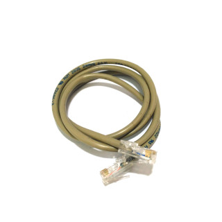 EVERNEW E138922 - Cavo di Rete UTP Patch 24AWG 60°C Cat5 - 95cm