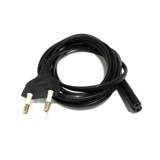 KEMA KEUR CW4771 - Cavo di Alimentazione Nero 150cm