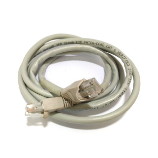 PCNET - Cavo di Rete Cat.6 Patch ISO/IEC - 141cm