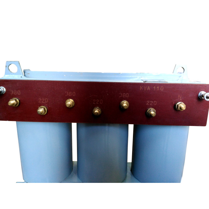 BOTTER - Transformatore 380V+Neutro 110KVA