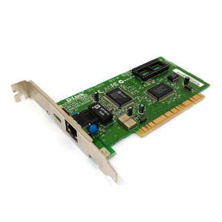 D-LINK DFE-530TX - Scheda di Rete PCI 10-100 Mbps per PC