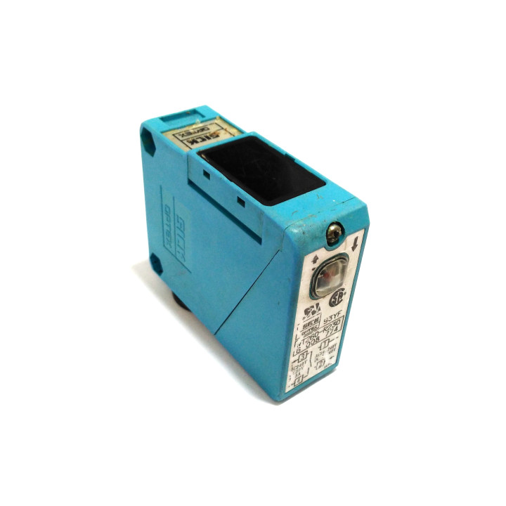 SICK OPTEX WT260-R230 - Sensore Fotoelettrico 24VDC 3A