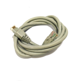 QNET - Cavo di Rete UTP Giga-Patch 24AWG Cat6 142cm