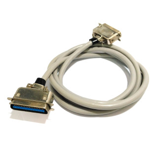 Cavo Della Stampante con 2 Connettori Centronic Maschi 36Pin - 193cm
