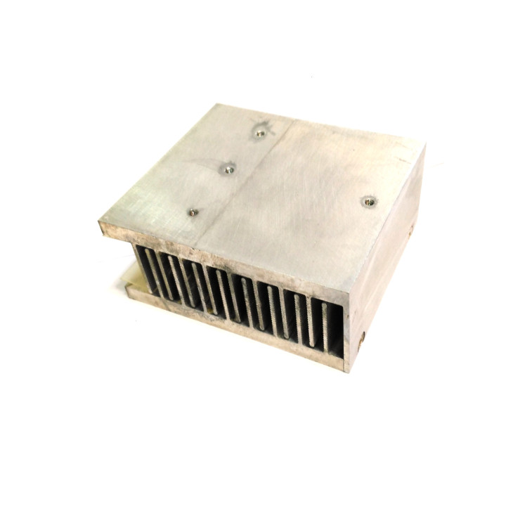 CNC 3D - Dissipatore di Raffreddamento