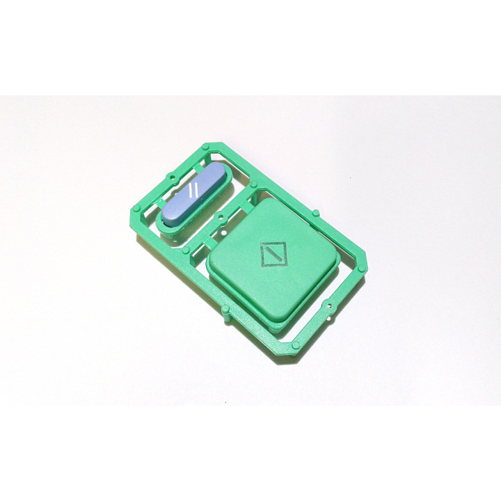 Canon Keytop Print/Reset for NP1550-6020-6216-6220 (FC1-5378-01P)