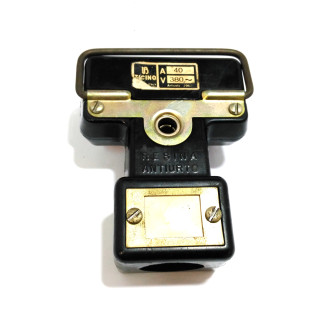 BTICINO 5630 - Spina Tripolare 40A 380V