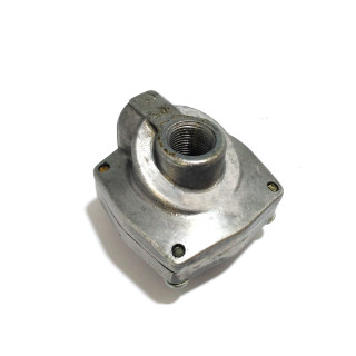 Valvola di Scarico Rapido Parker Filettatura G 3/8" Femmina 0.2-10bar