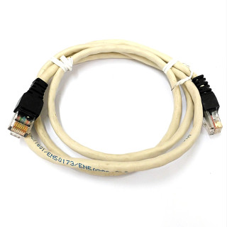 OEM - Cavo di Rete Ethernet Categoria 5/E - Tipo AWG24/7 - Bianco