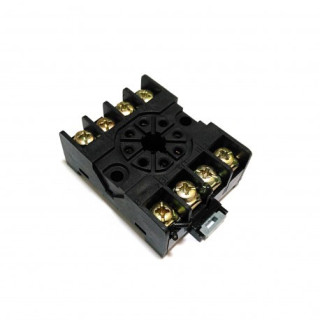 FINDER 90.16 - Zoccolo per Relè 10A 250V 8Pin