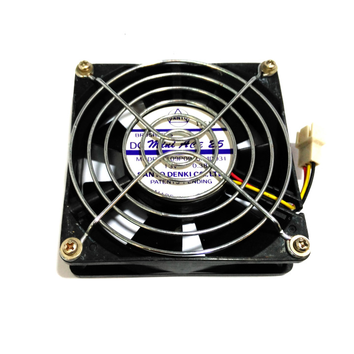 SANYO DENKI  109P0913N4D031 - Ventilatore Assiale 92x25mm 13VDC