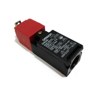 OMRON D4DS-15FS - Interruttore di Sicurezza 400VAC 2A IP65