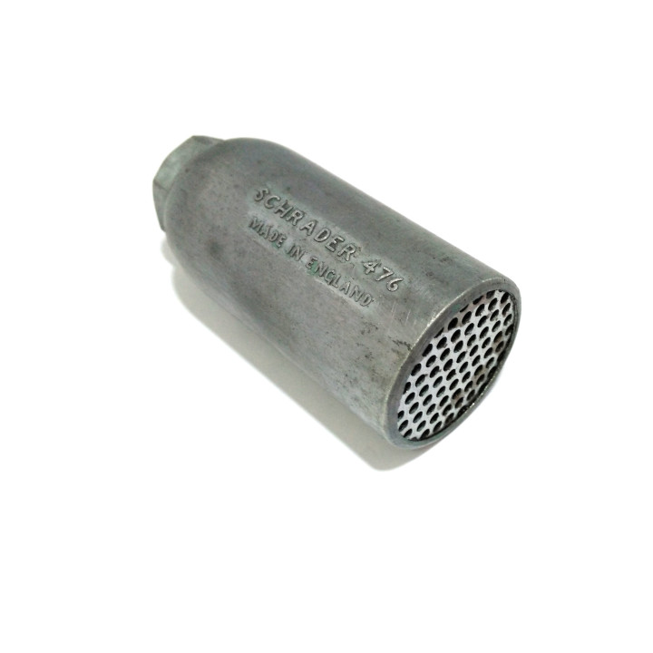 SCHRADER 476 - Bellows Parker Muffler