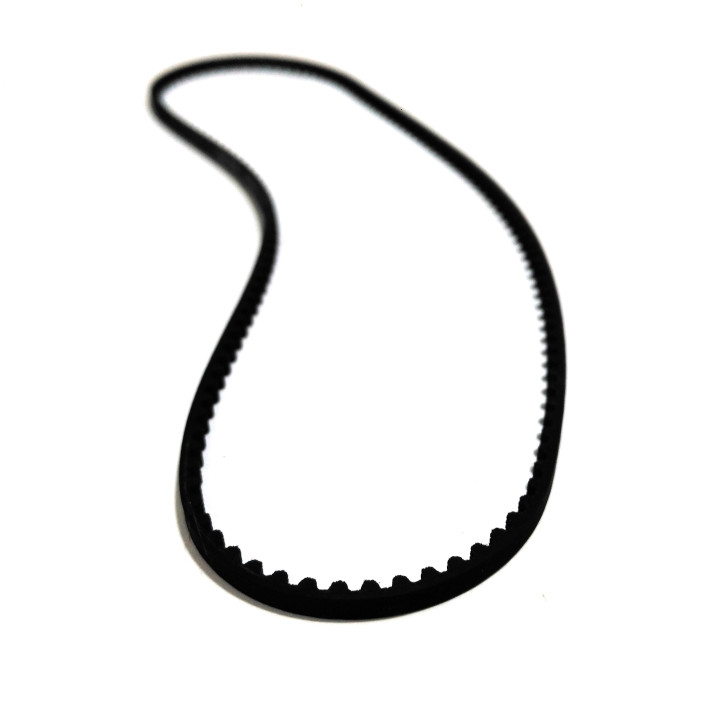 CNC 3D - Cinghia Dentata per Elettromotore