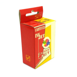 EXTRAJET HP57 - Cartuccia Rigenerata - Tricolor
