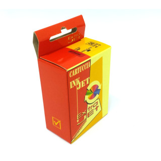 EXTRAJET HP56 - Cartuccia Rigenerata per HP - Black