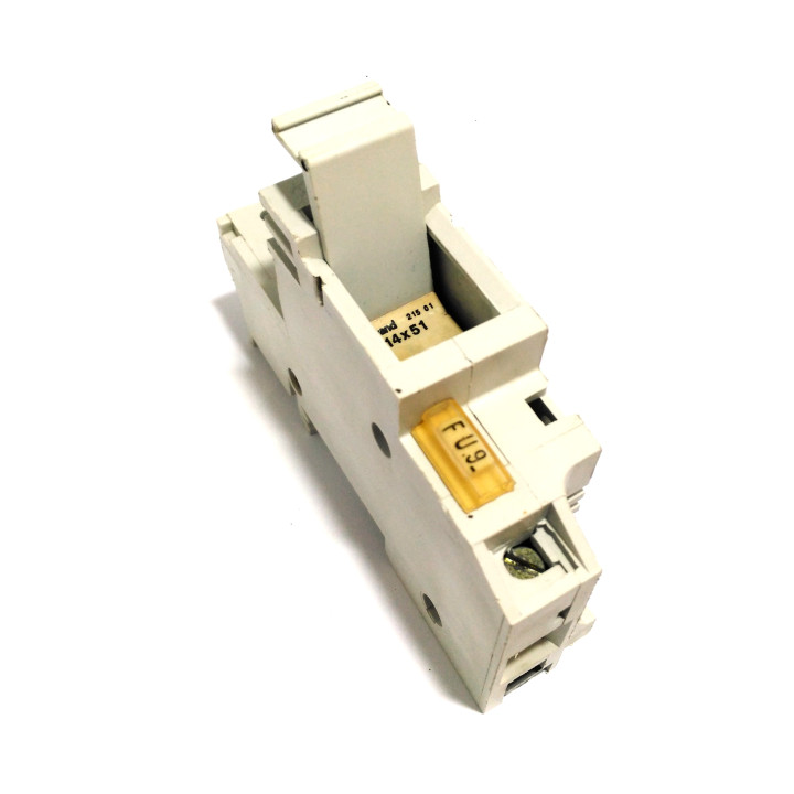 LEGRAND 21501 - Portafusibile 14x51mm 1P