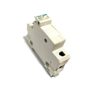 HAGER L501-01-10077 - Portafusibile 10.3x38mm 500V 1P