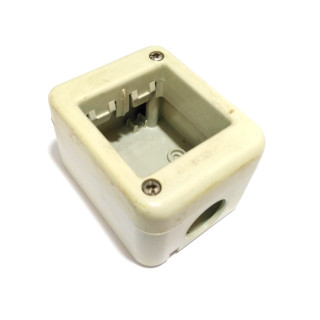 GEWISS GW26 - Contenitore a Parete 64x80x49mm