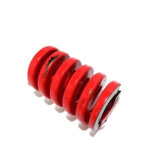 CNC 3D - Molle di Compressione - Rosse