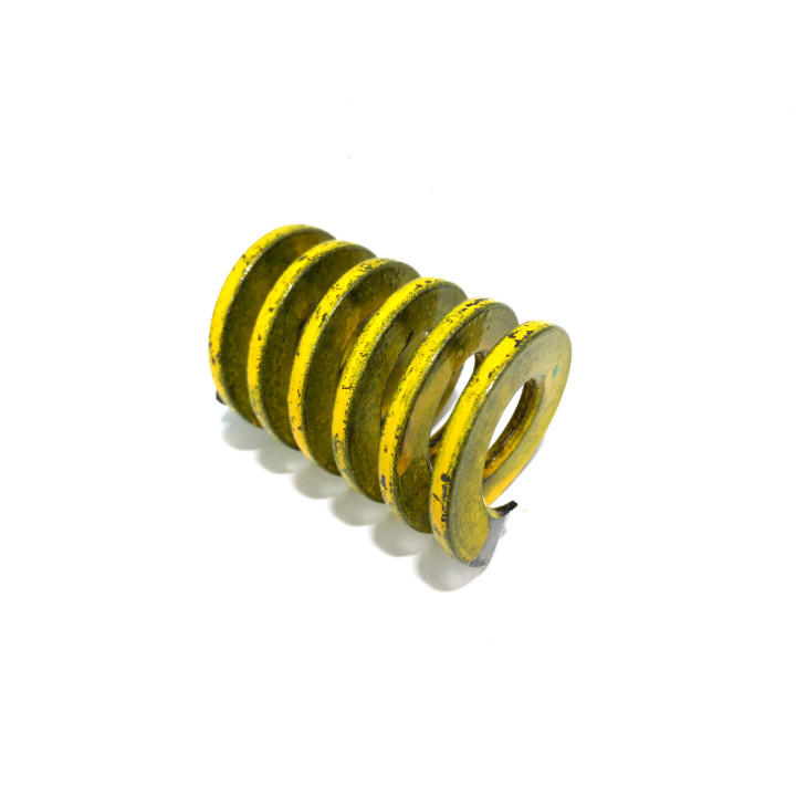 CNC 3D - Molle di Compressione - Giallo