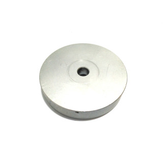 CNC 3D - Rondella Piatta in Alluminio