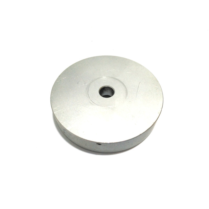 CNC 3D - Rondella Piatta in Alluminio