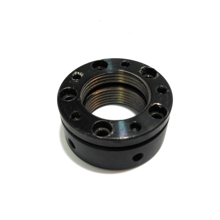 CNC 3D - Ghiera di Precisione Roto-Simmetrica