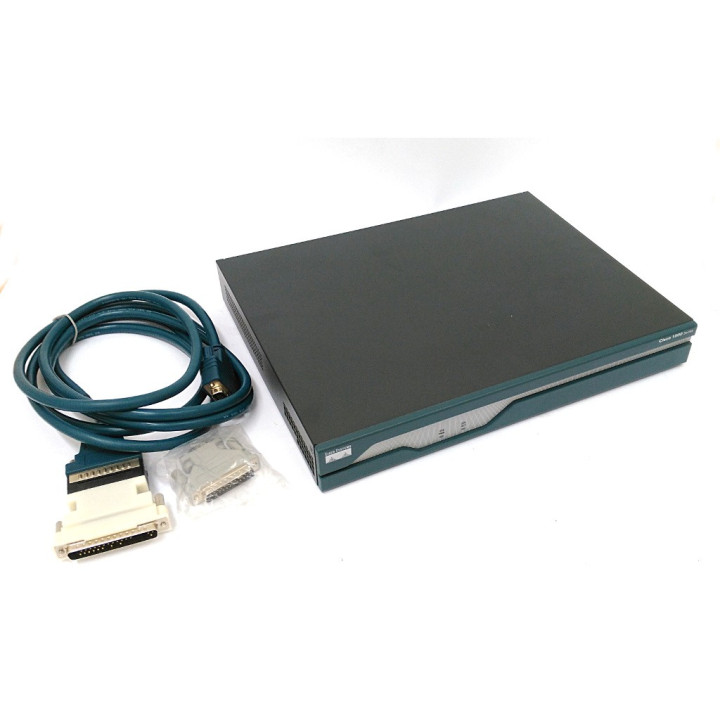 CISCO 1840 - Integrated Services Router Cisco 1840 Series 1800 con Cavo