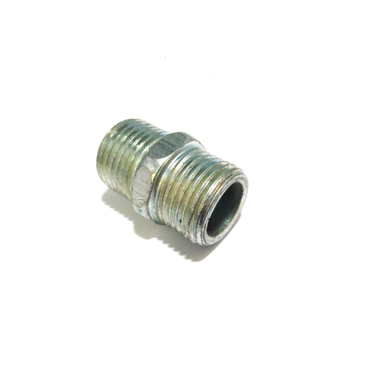 Nipples in Acciaio M/M 1/2"