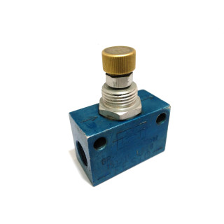 FESTO  GR-1/8-B - Valvola di Controllo del Flusso Pneumatico 10Bar