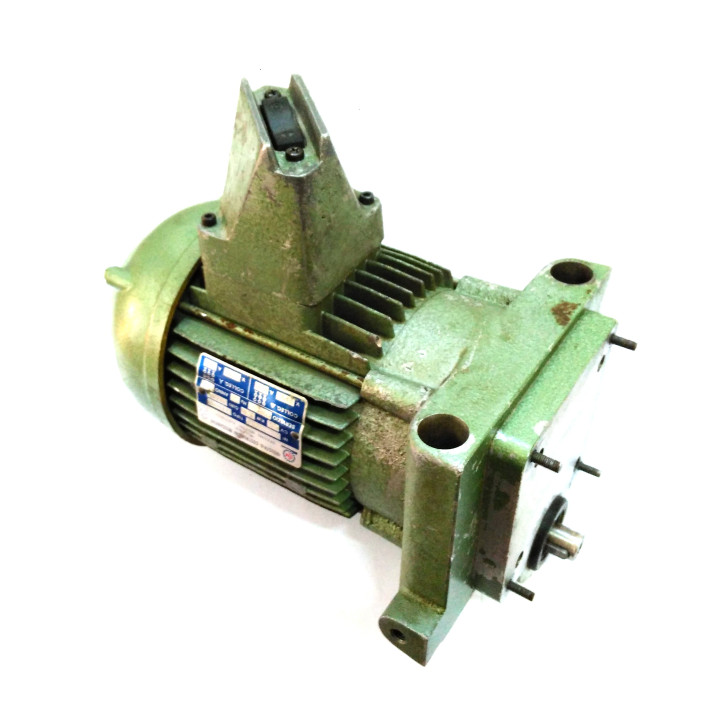 ICM S71BB2B5 - Sezione Motori Elettrici 220/380V