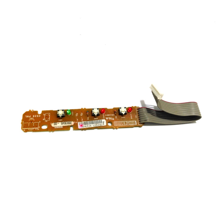 EPSON 2083545-00 - Button & LED Board for Epson Stylus C66