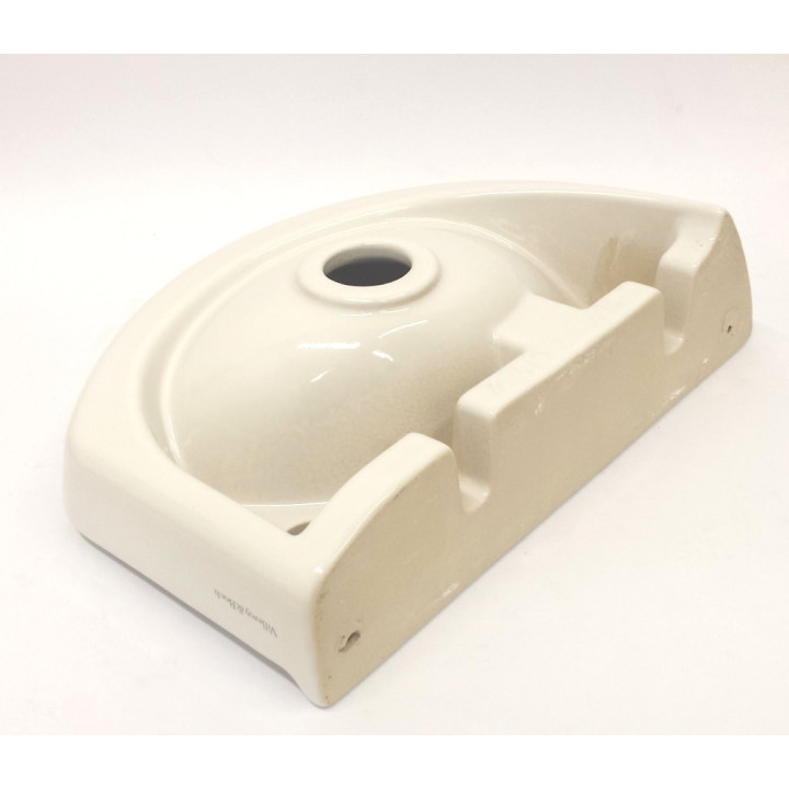 VILLEROY & BOCH 7302 4R R1 - Lavamani Compatto Ceramic Plus - Bianco Alpino