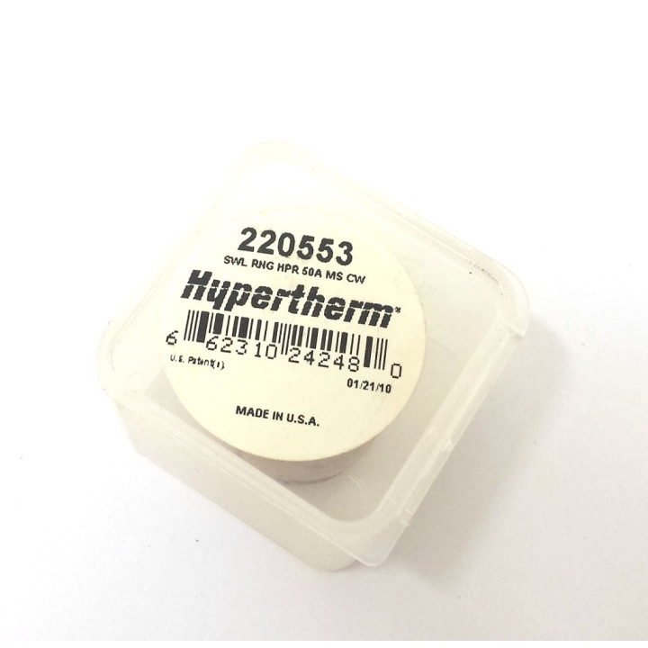 HYPERTHERM 220553 - Isolante per Torcia al Plasma HPR/HPR260