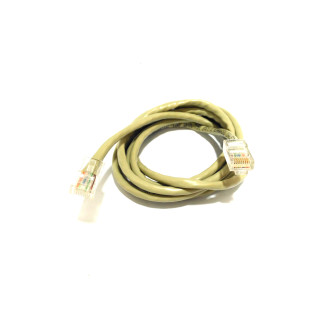 QUBIX 151354M - Cavo di Rete UTP Enhanced  24AWG Cat5 - 156cm