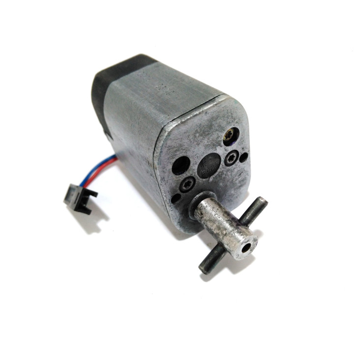 BUHLER 2028-02500 - Motore Elettrico con Cambio 24VDC