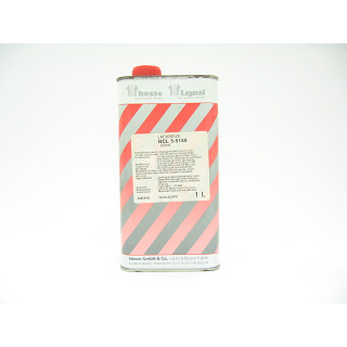 Hesse MORDENTE Rapida Essicazione LACKBEIZE NCL 5-5160 1Lt