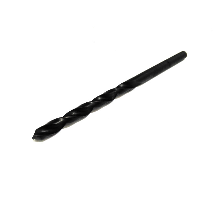 Punte Professionale per Metallo HSS-G 4mm