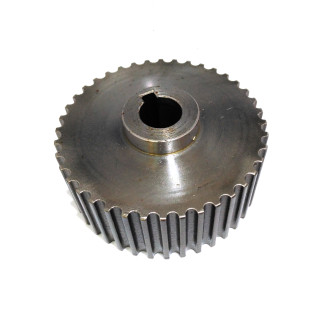 CNC 3D - Ingranaggio Ruota Dentata 40 Denti