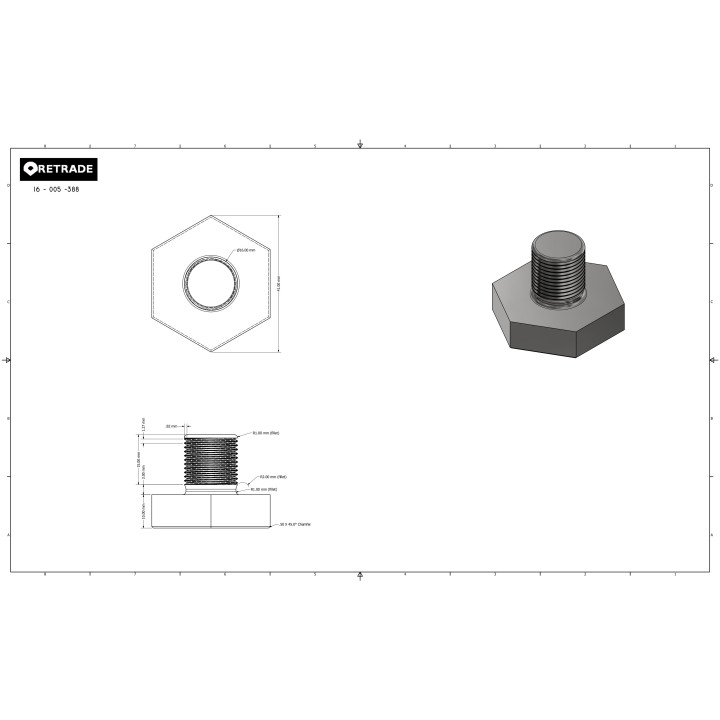 Tappi di Chiusura in Accaio - OEM