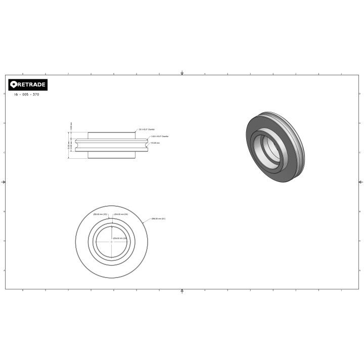 Puleggia Doppia - OEM