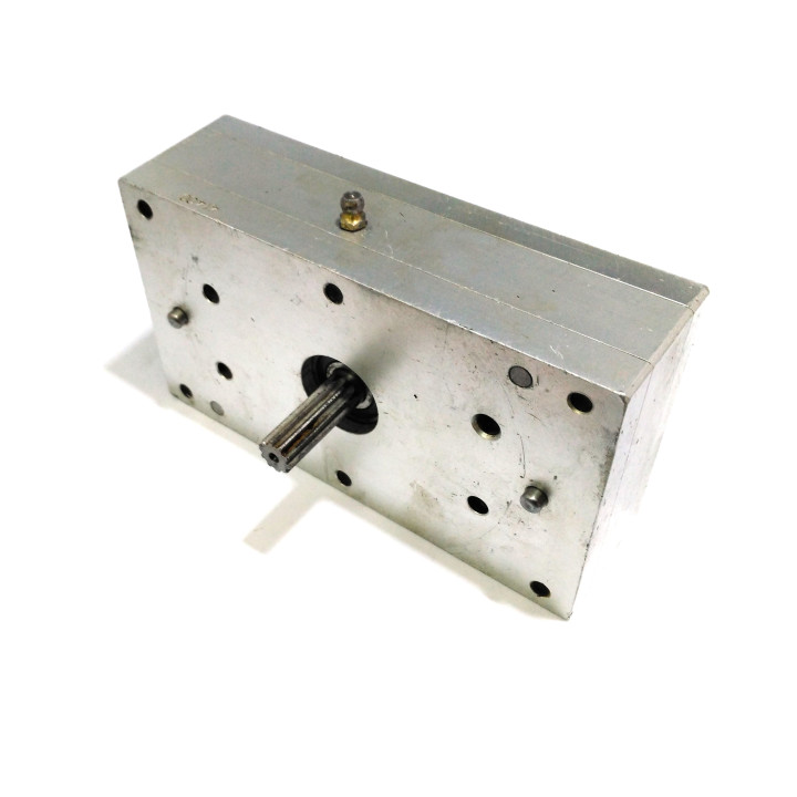 CNC 3D - Testata Multi Utensile a 3 Utensili per Legno o Alluminio