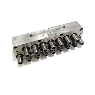 CNC 3D - Testata Multi Utensile a 16 Utensili per Legno o Alluminio