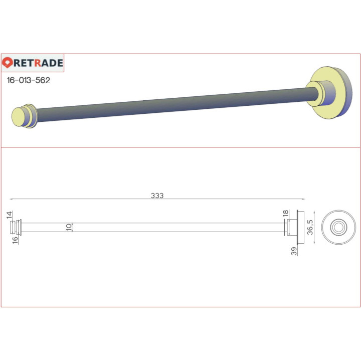 CNC 3D - Rullo di Trasferimento